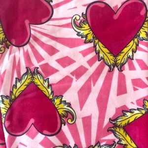 NWT OS LulaRue Leggings